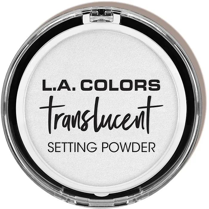 Providni pričvršćujući puder L.A. Colors Translucent Setting Powder