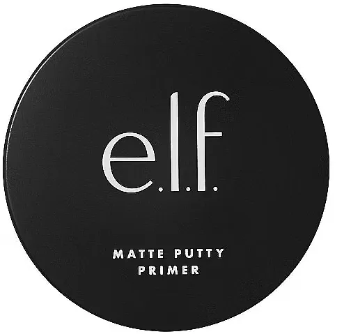 Providni puder za fiksiranje šminke e.l.f. Matte Putty Primer
