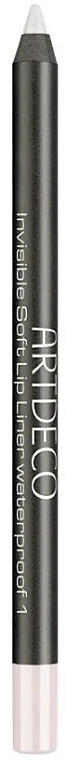 Prozirna olovka za usne Artdeco Invisible Soft Lip Liner Waterproof
