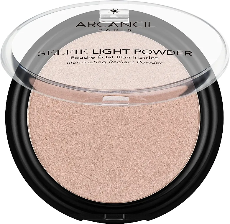 Puder Arcancil Selfie Light Powder