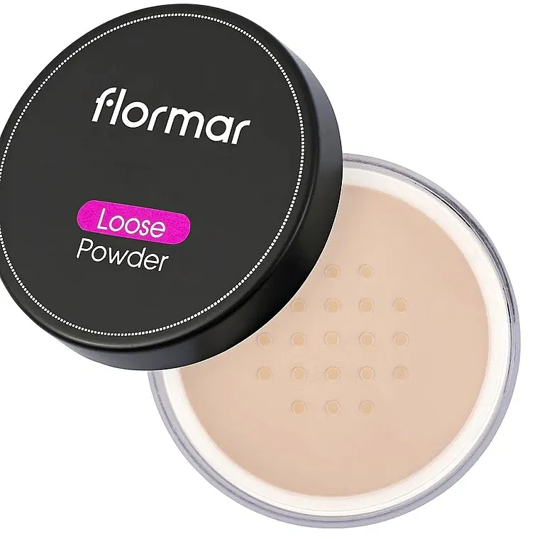 Puder Flormar Loose Powder