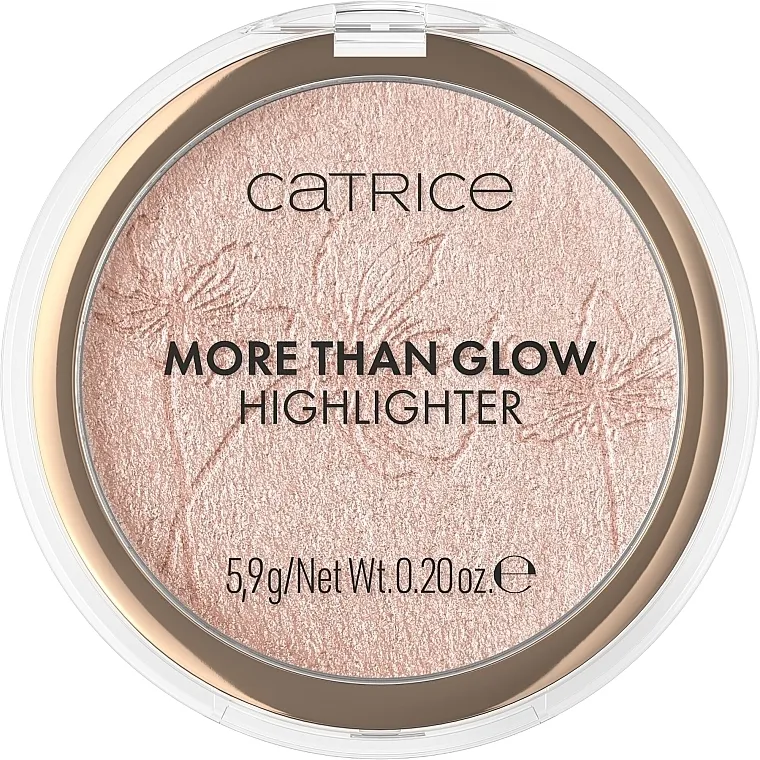 Puder-highlighter za lice Catrice More Than Glow Highlighter