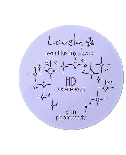 Puder Lovely HD Loose Powder