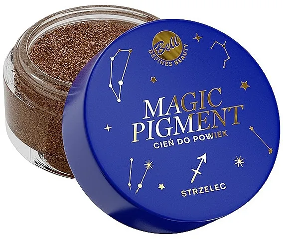 Puder senka za oči Bell Zodiac Magic Pigment
