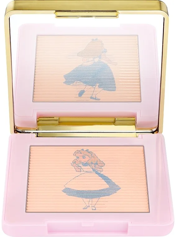 Puder u kamenu Catrice Disney Alice in Wonderland Luminizing Compact Powder