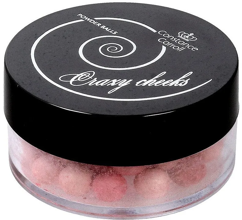 Puder u kuglicama Constance Carroll Powder Balls