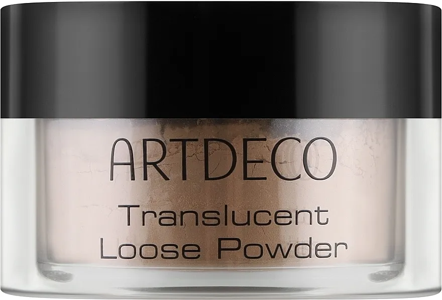 Puder u prahu Artdeco Translucent Loose Powder