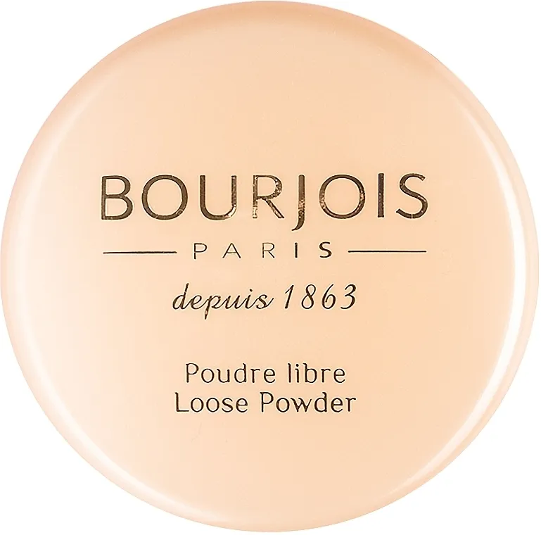 Puder u prahu Bourjois Poudre Libre