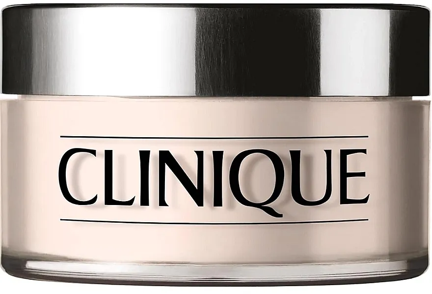 Puder u prahu Clinique Blended Face Powder and Brush