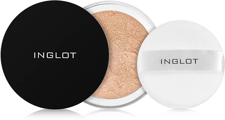 Puder u prahu Inglot Loose Powder