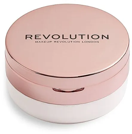 Puder u prahu Makeup Revolution Conceal &amp; Fix Setting Powder
