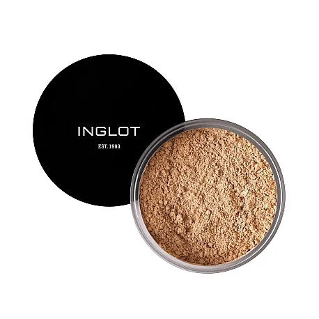 Puder u prahu sa efektom zamagljivanja Inglot Blur Effect Loose Powder