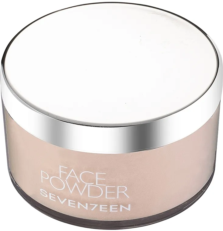 Puder u prahu Seventeen Loose Face Powder