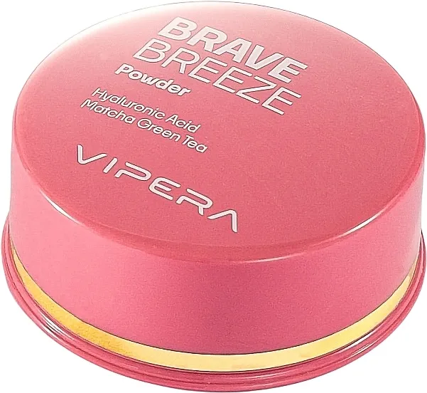 Puder u prahu Vipera Brave Breeze Loose Powder