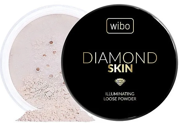 Puder u prahu Wibo Diamond Skin