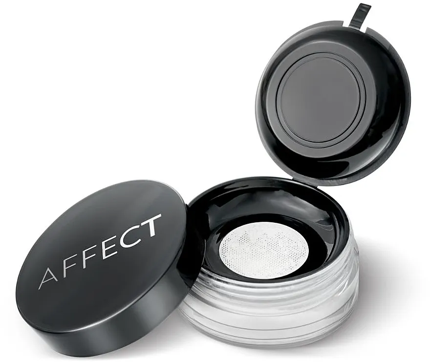 Puder u prahu za lice Affect Cosmetics Ideal Blur Perfecting Loose Powder