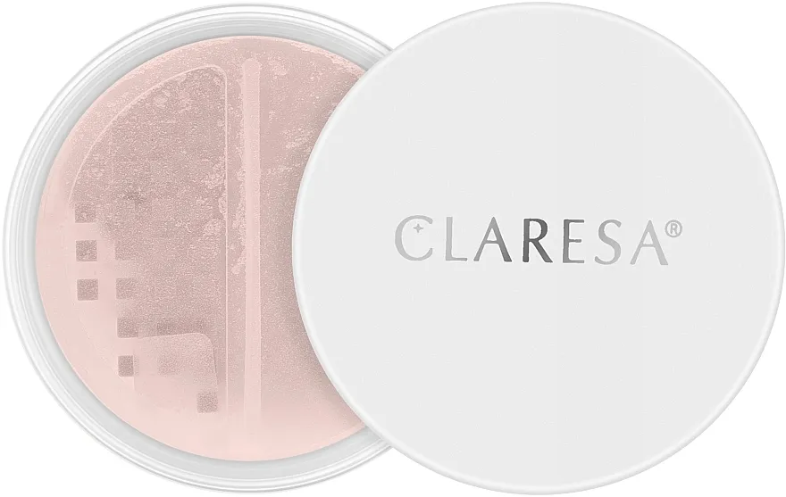 Puder u prahu za lice Claresa Blur Super Powder