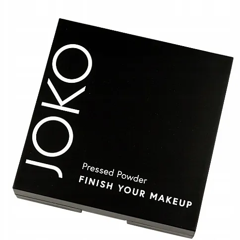 Puder u prahu za lice Joko Puder Prasowany Finish Your Make Up