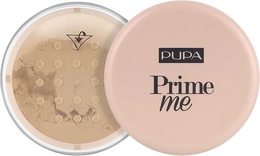 Puder u prahu za lice Pupa Prime Me