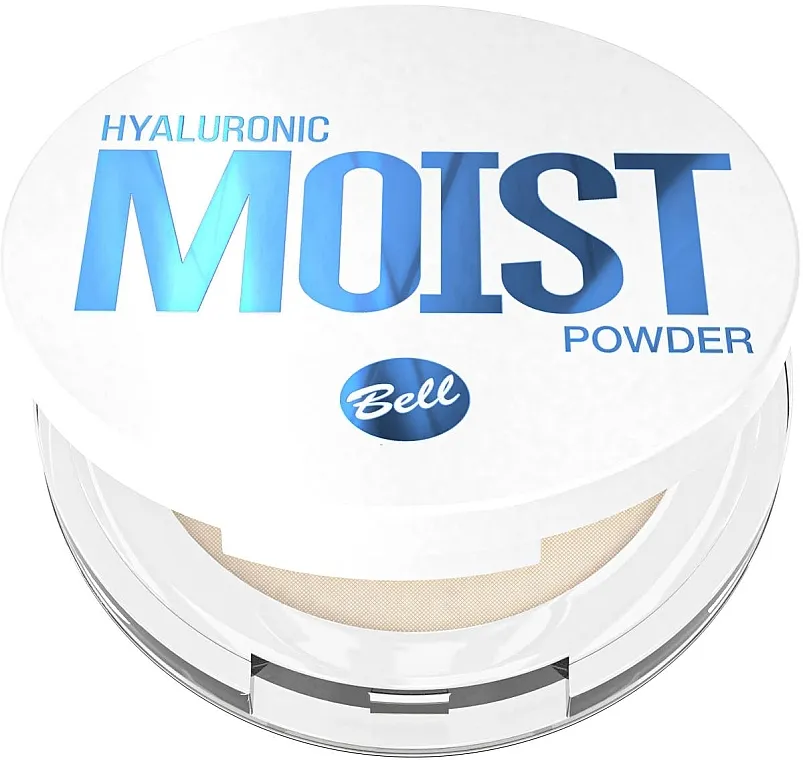 Puder za lice Bell Hyaluronic Moist Powder