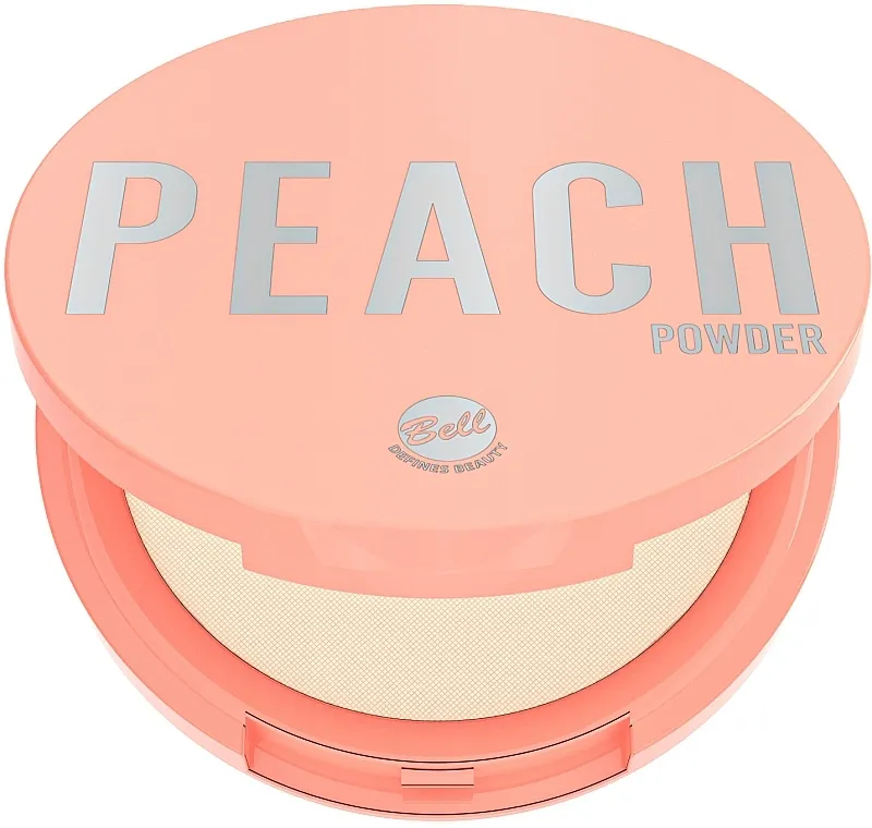 Puder za lice Bell Peach Powder