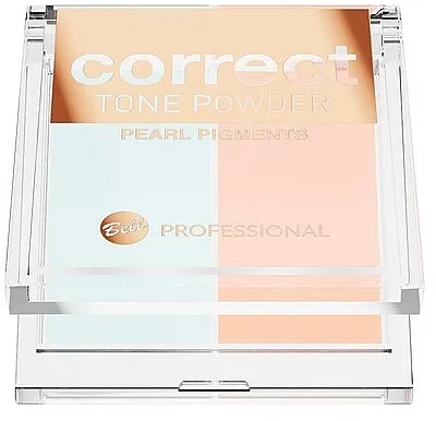 Puder za lice Bell Professional Correct Tone Powder