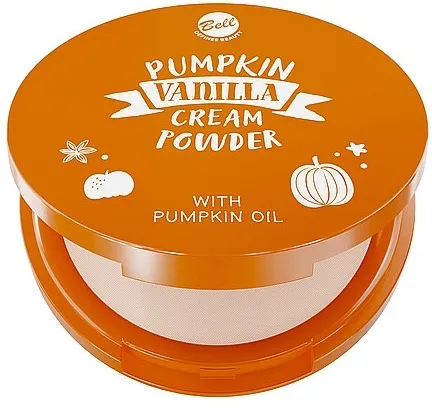 Puder za lice Bell Pumpkin Vanilla Cream Powder