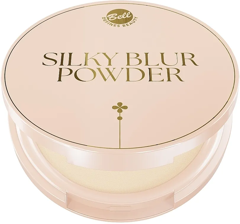 Puder za lice Bell Silky Blur Powder