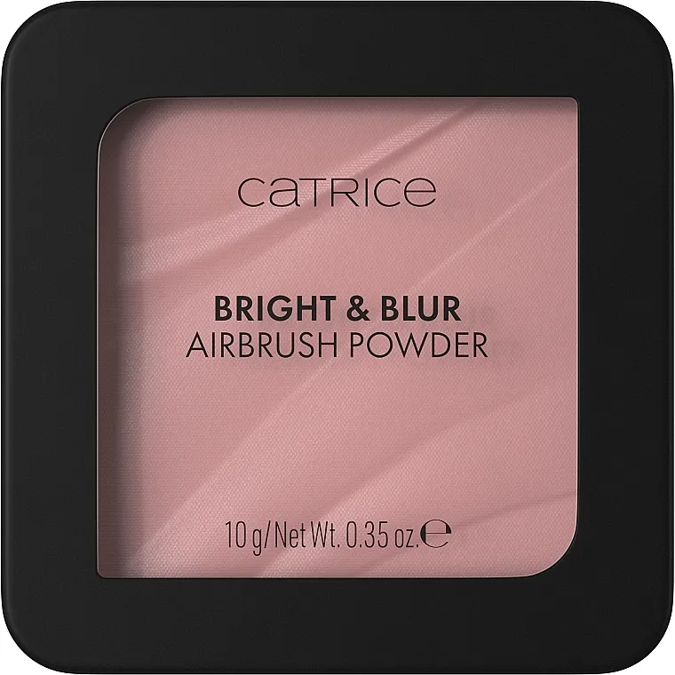 Puder za lice Catrice Bright &amp; Blur Airbrush Powder