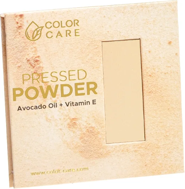 Puder za lice Color Care Puder