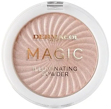 Puder za lice Dermacol Magic Illuminating Powder