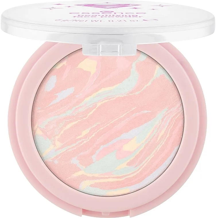 Puder za lice Essence Superman Beautifying Face Powder