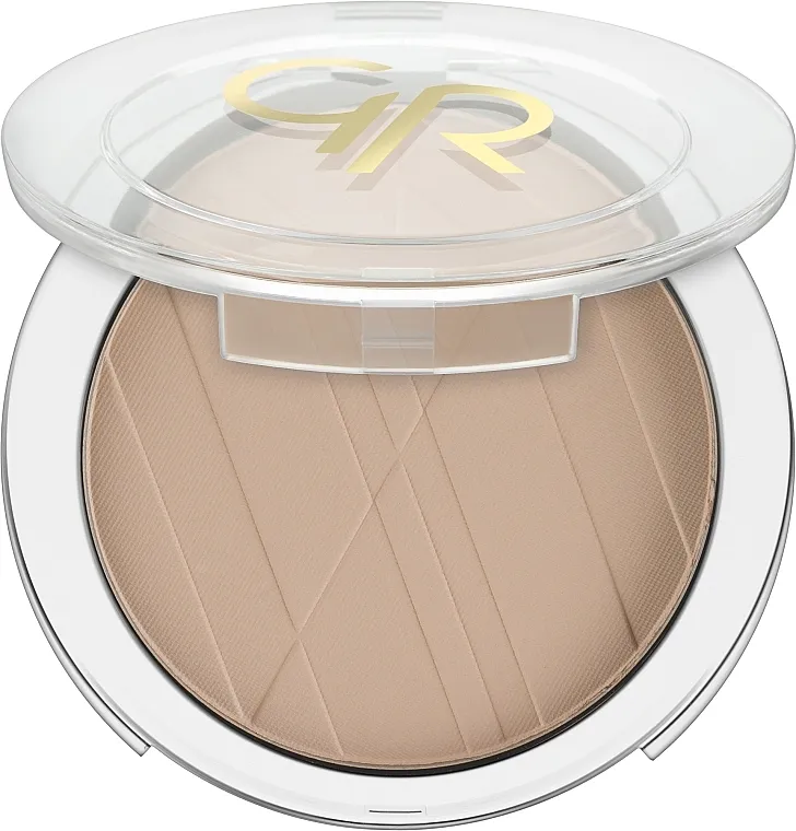 Puder za lice Golden Rose Pressed Powder