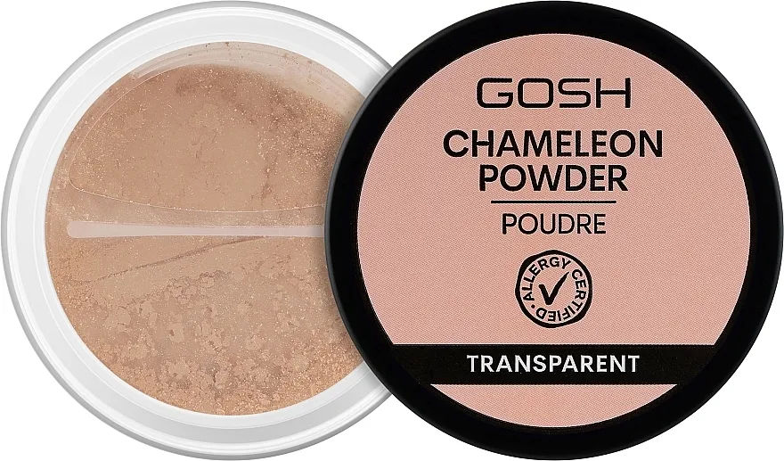 Puder za lice Gosh Chameleon Powder