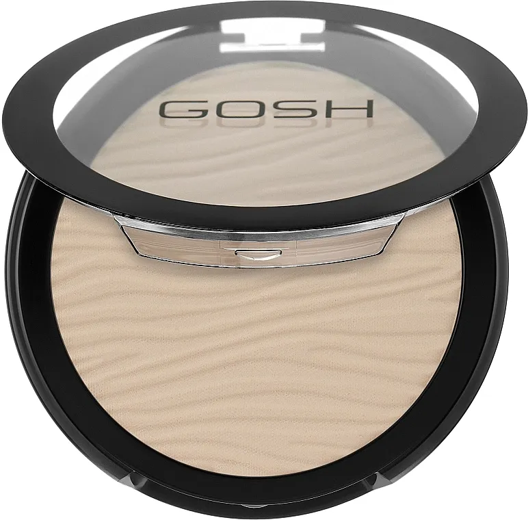 Puder za lice Gosh Dextreme High Coverage Powder