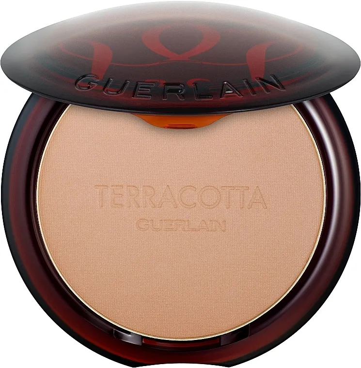 Puder za lice Guerlain Terracotta Moisturizing Bronzing Powder Long Lasting