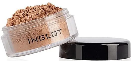 Puder za lice Inglot Translucent Loose Powder