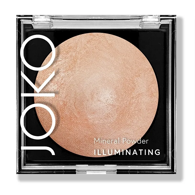 Puder za lice Joko Mineral Powder