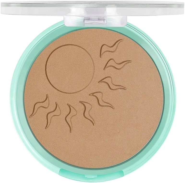Puder za lice Lovely Sunny