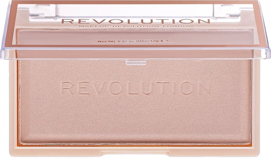 Puder za lice Makeup Revolution Matte Base Powder