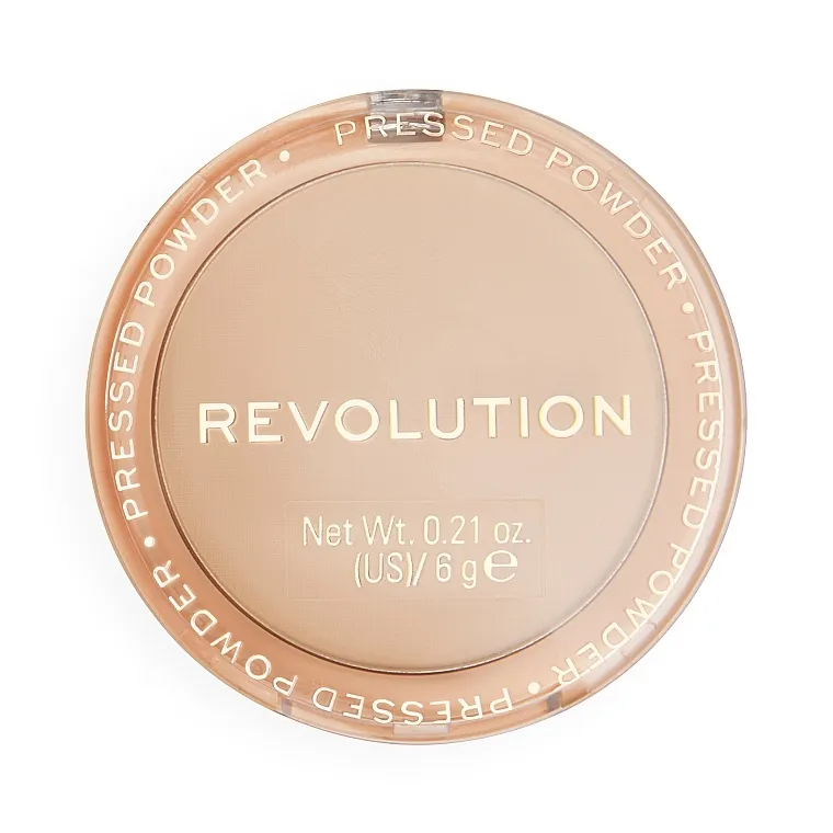 Puder za lice Makeup Revolution Reloaded Pressed Powder