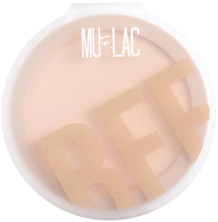 Puder za lice Mulac BFF Pressed Powder