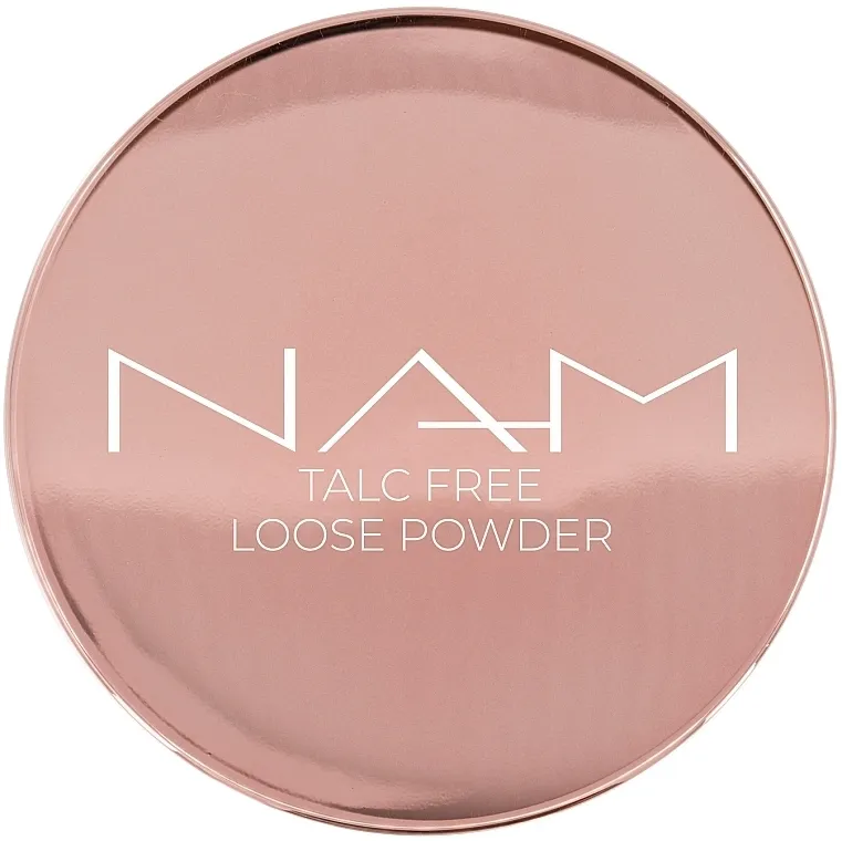 Puder za lice NAM Talc Free Loose Powder