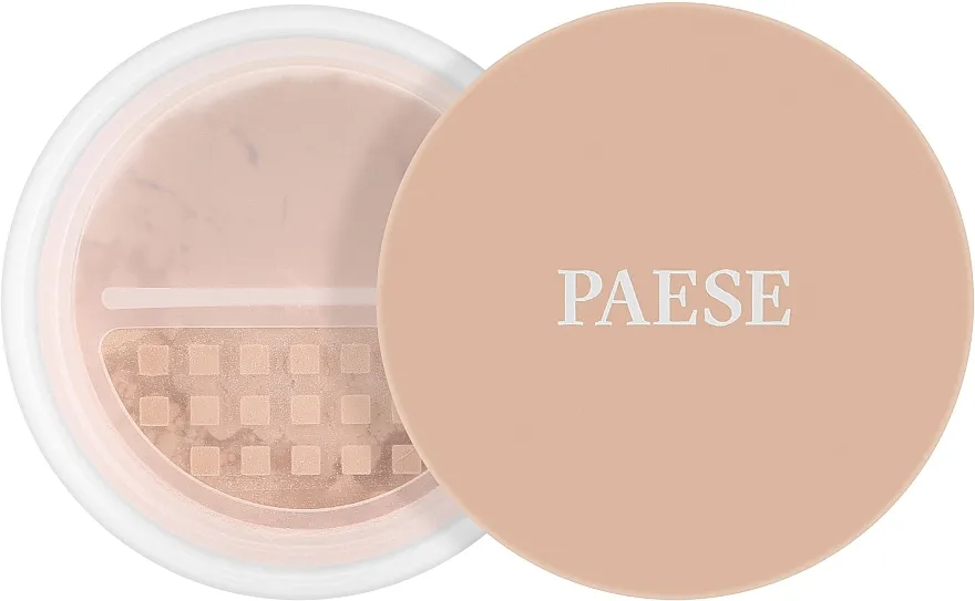 Puder za lice Paese Puff Cloud Face Powder