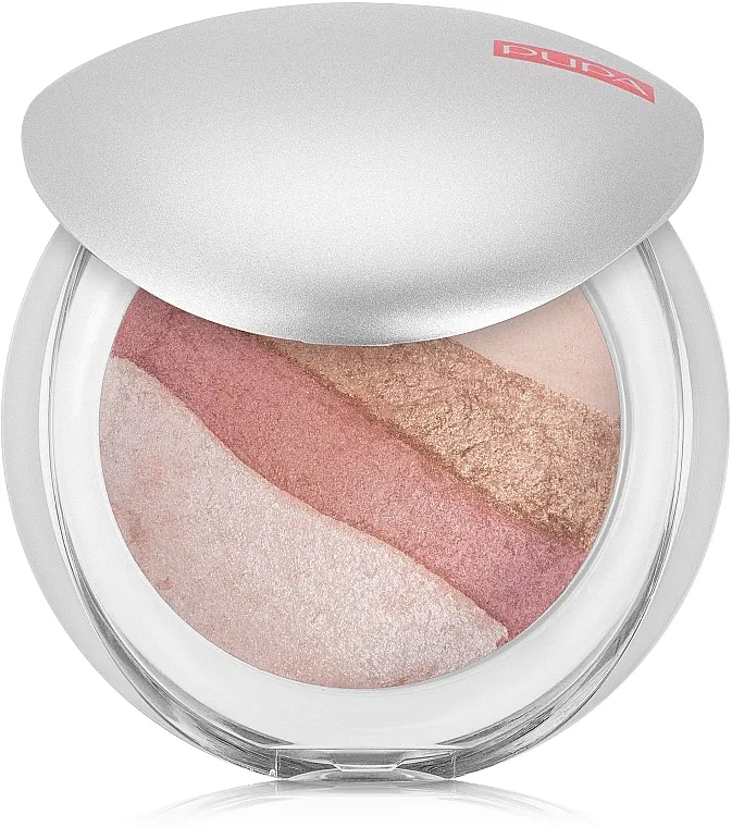 Puder za lice Pupa Luminys Baked All Over