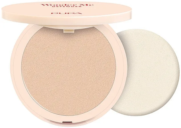 Puder za lice Pupa Wonder Me Powder Spf 50