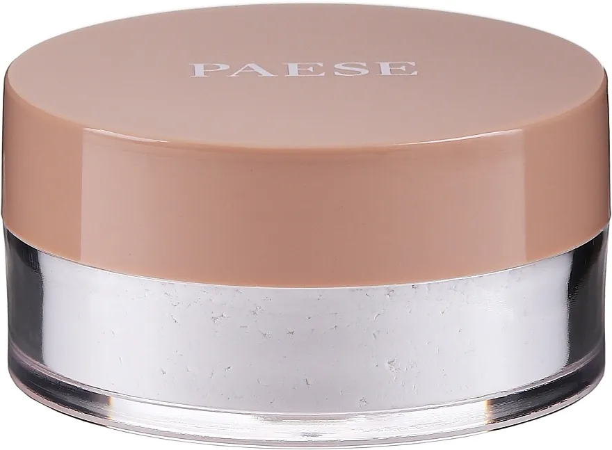 Puder za lice "Bambus" Paese Powder