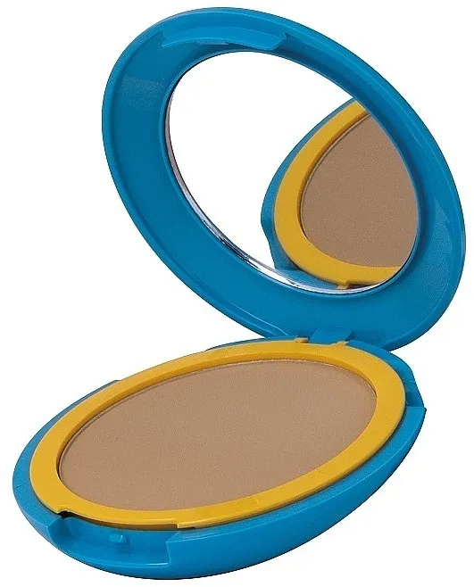 Puder za lice sa zaštitom od sunca BioNike Defence Sun Compact Foundation SPF50