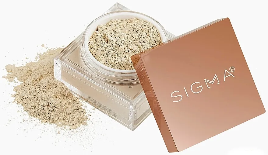 Puder za lice Sigma Beauty Soft Focus Setting Powder