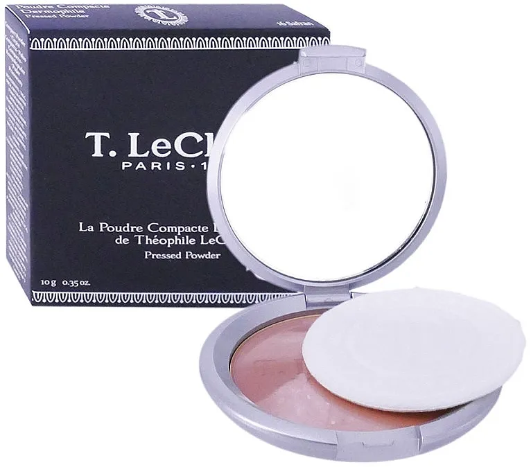 Puder za lice T.LeClerc Skin-Friendly Pressed Powder